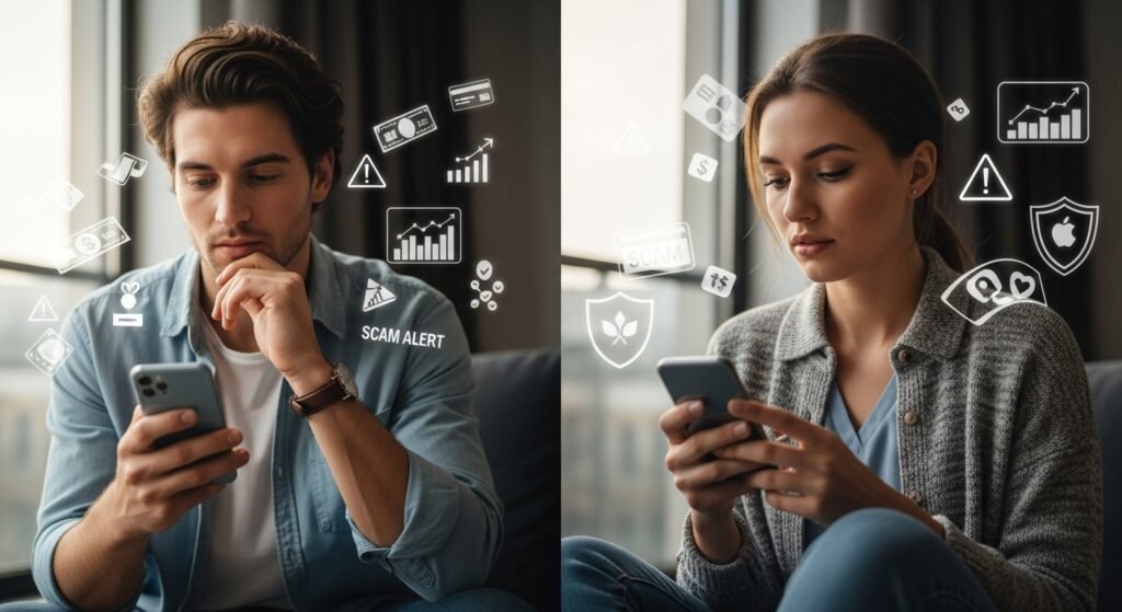 8 Common Mistakes to Avoid When Finding Your Financial Match