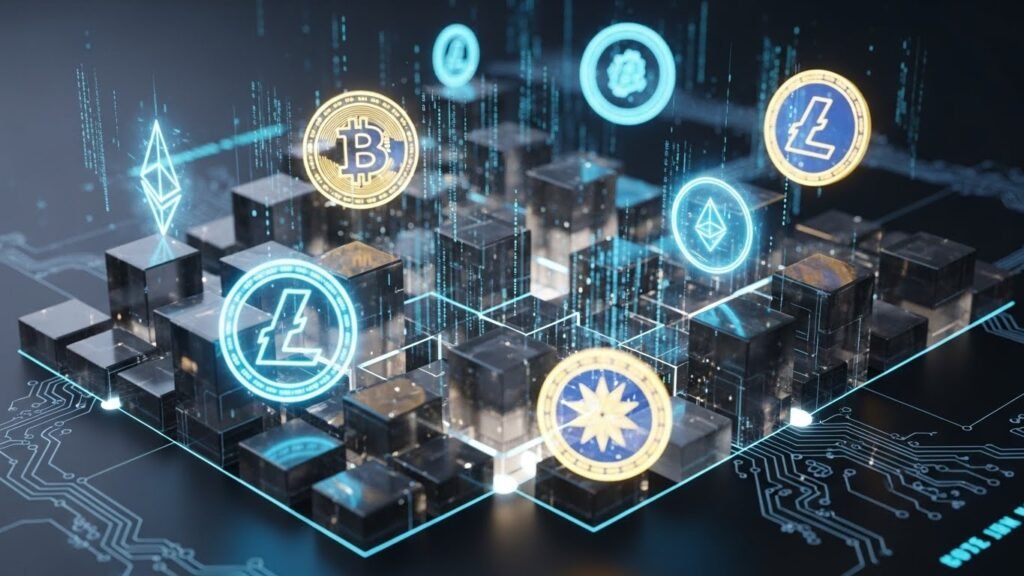 Blockchain and Cryptocurrency