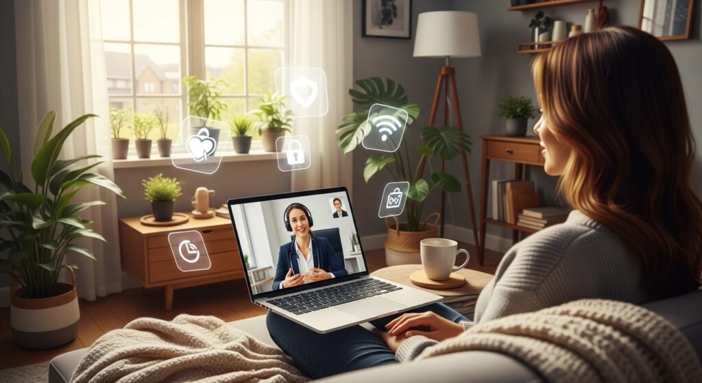 Top Benefits of Teletherapy