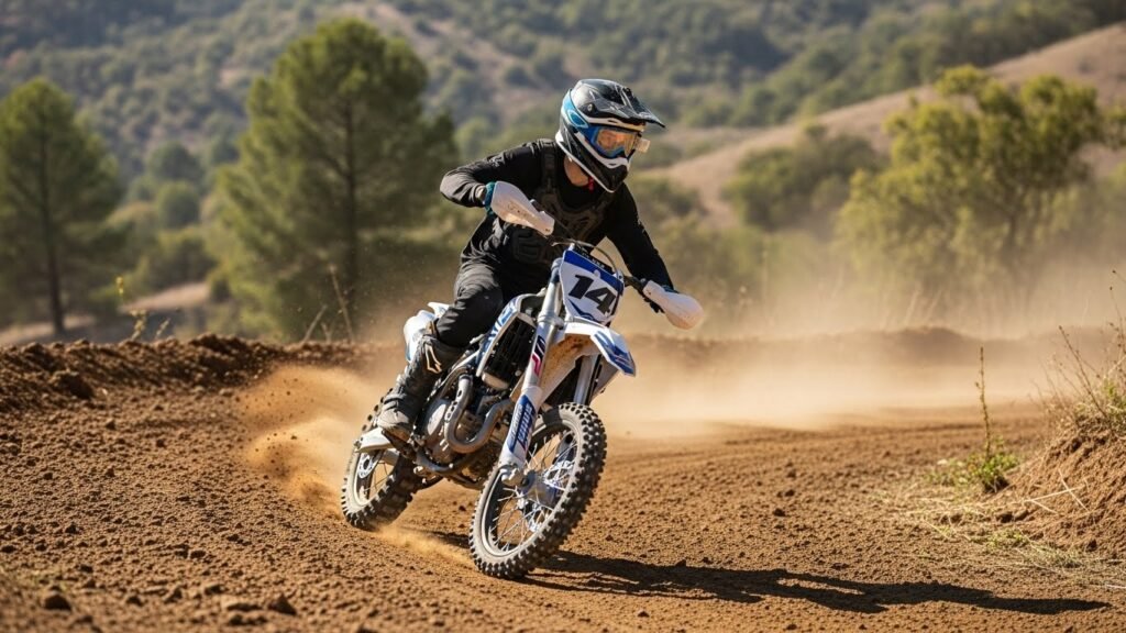 Best Dirt Bikes for 14-Year-Olds