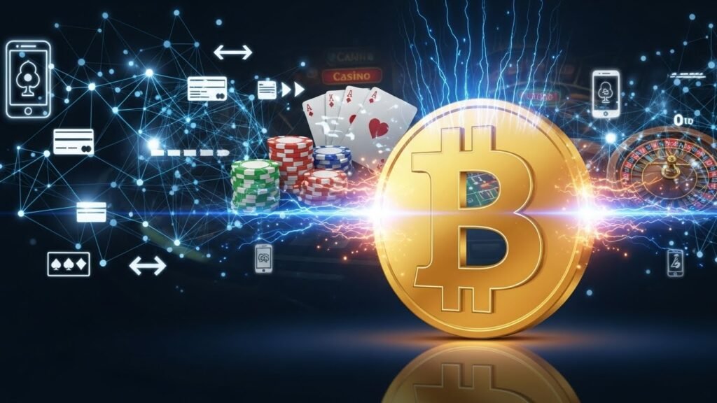 Bitcoin Payment Method