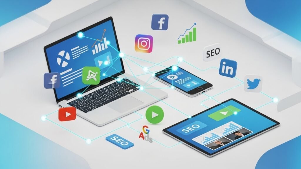 Importance of Online Presence