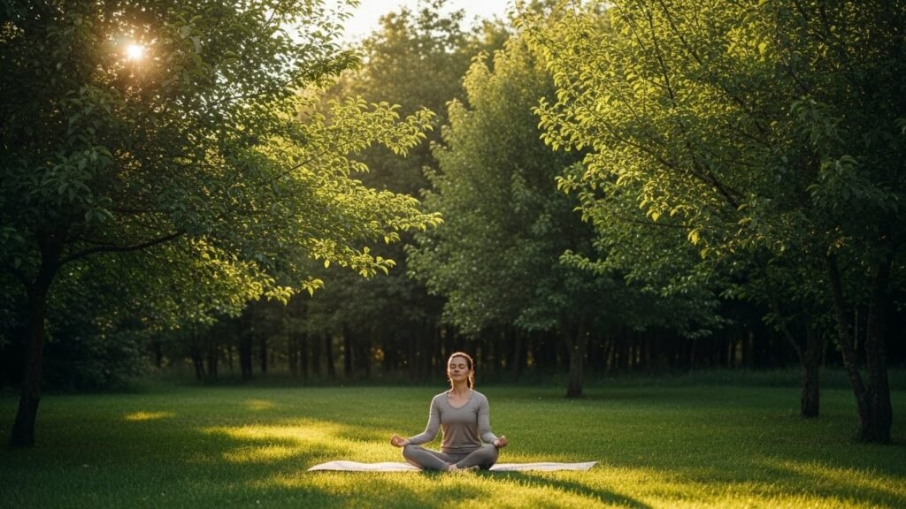 Manage Stress and Anxiety