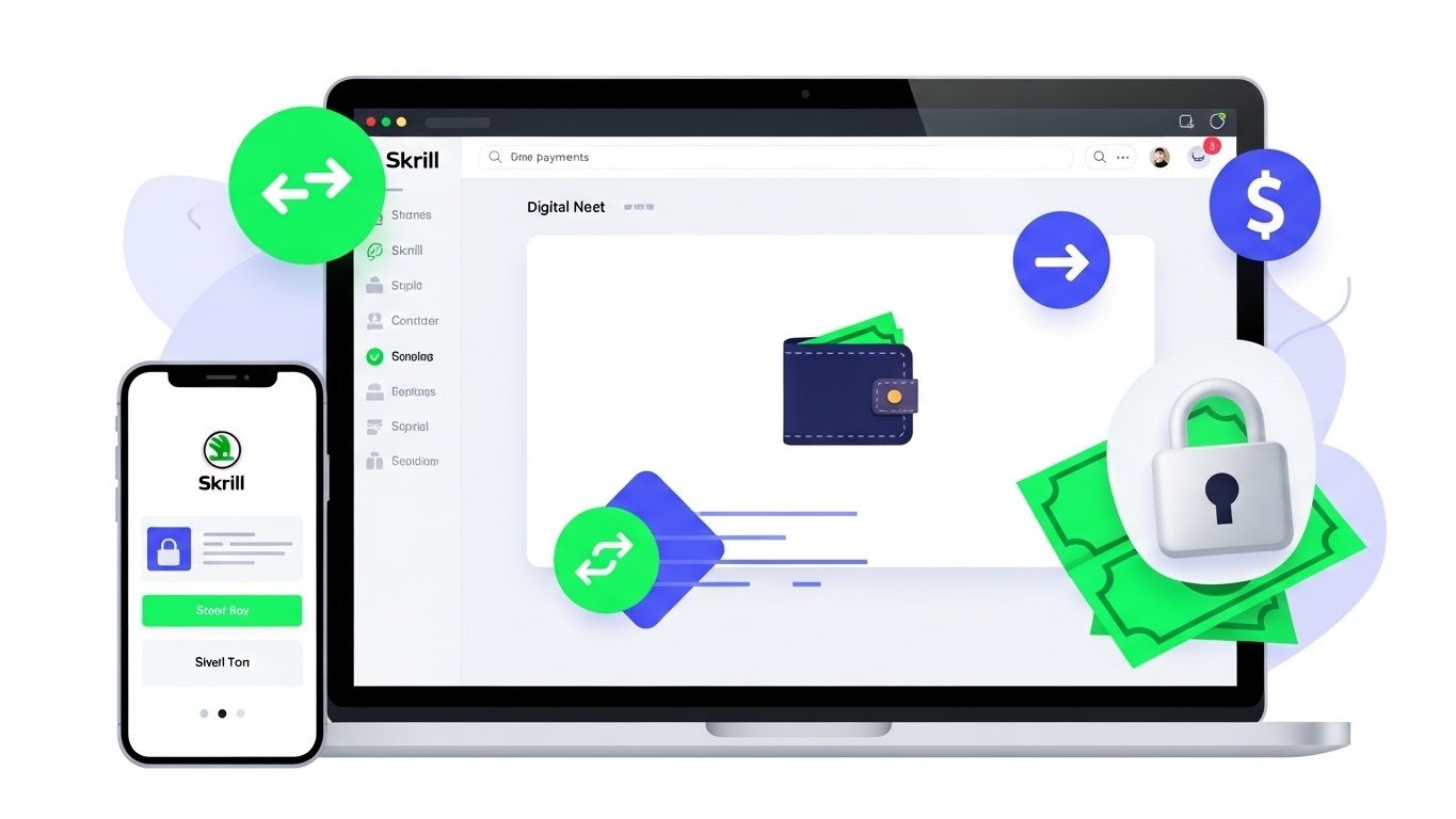Skrill Payment Method