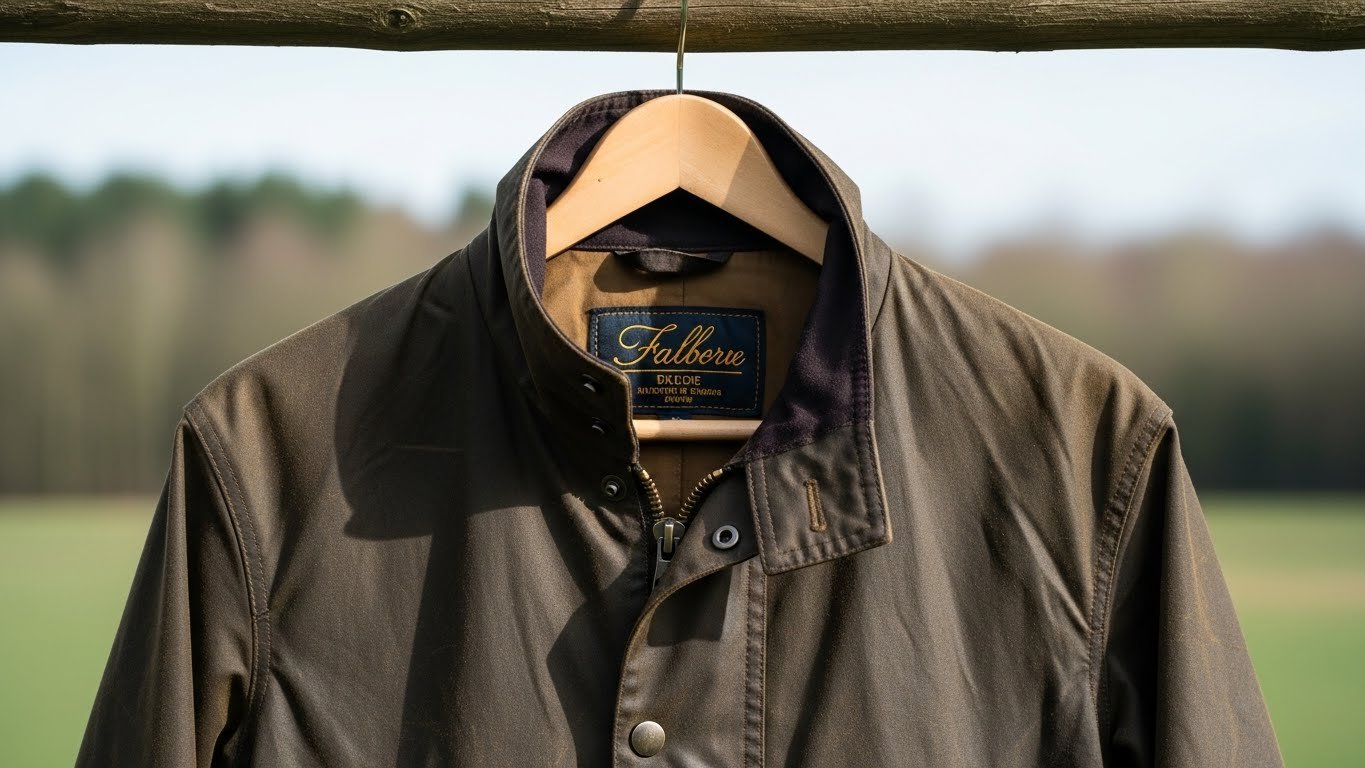 Waxed Jackets & Canvas – Waterproof & Durable Outerwear