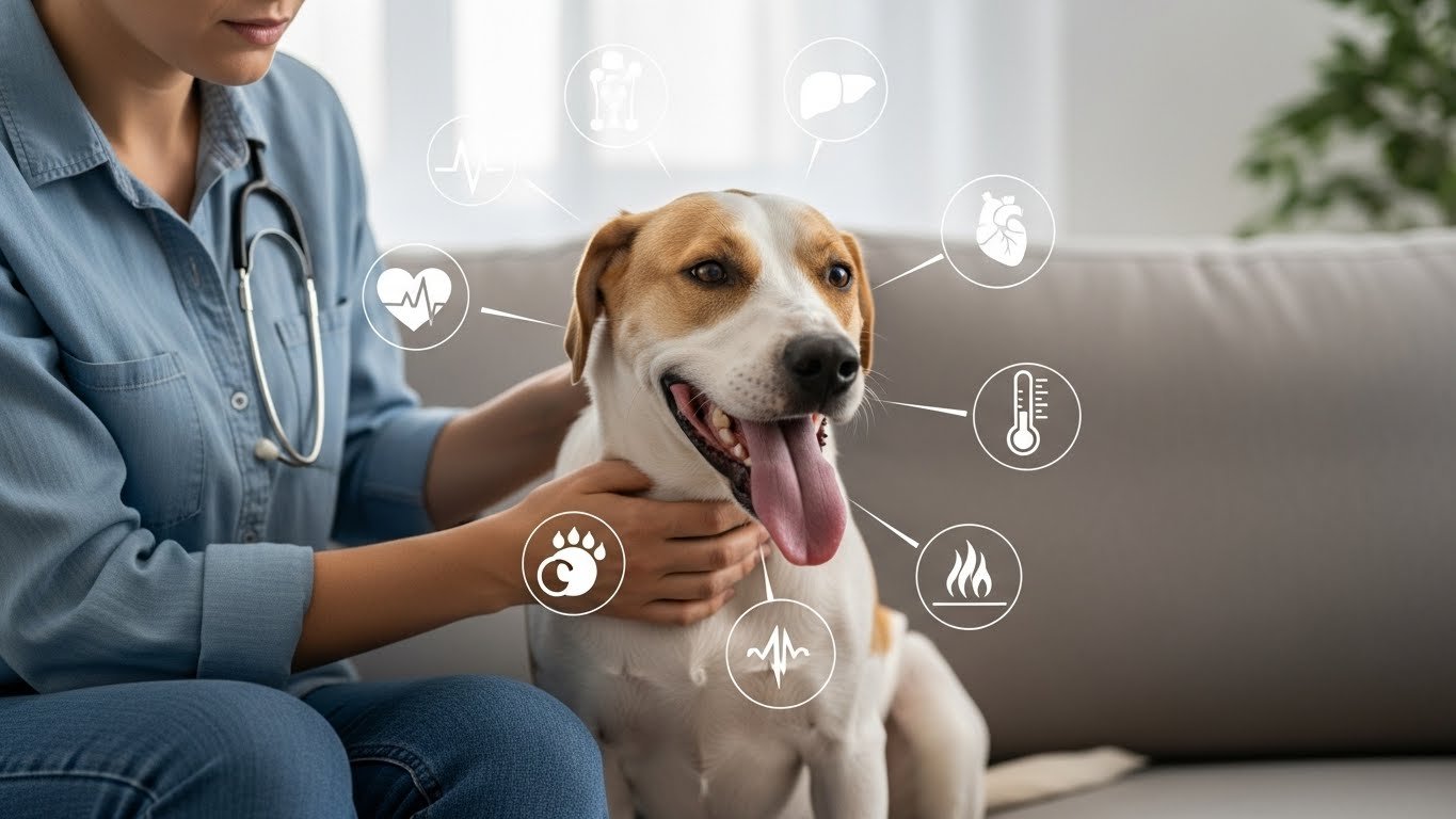 Why Is My Dog Panting and Restless